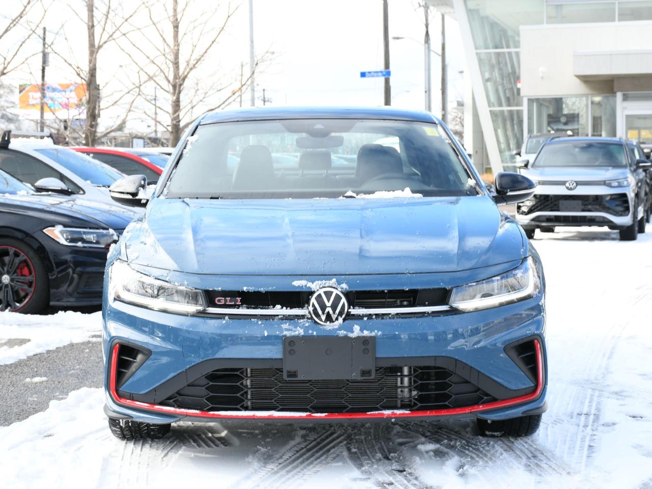 2025 Volkswagen Jetta GLI  Photo