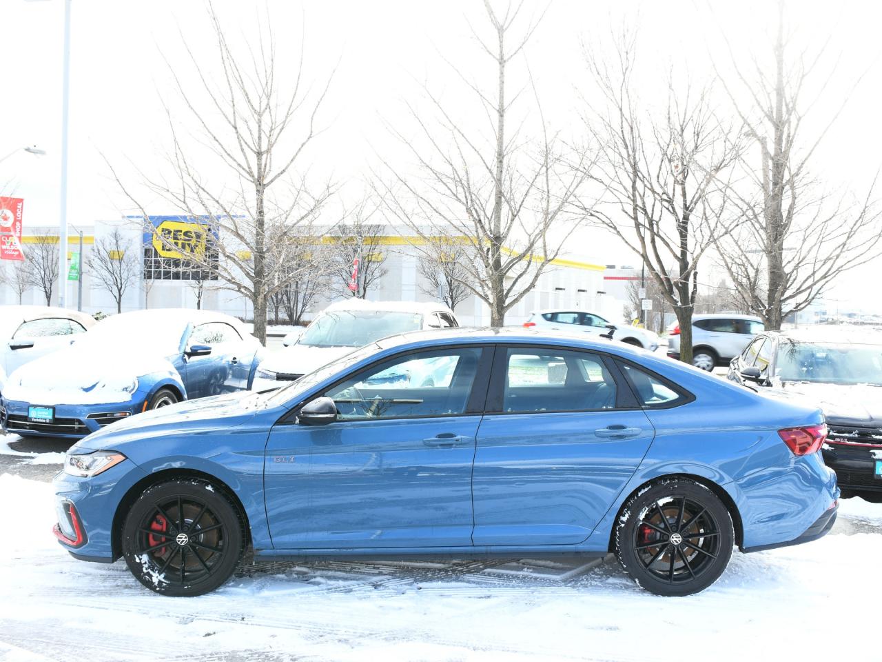 2025 Volkswagen Jetta GLI  Photo2