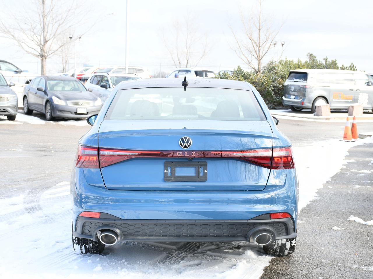 2025 Volkswagen Jetta GLI  Photo4