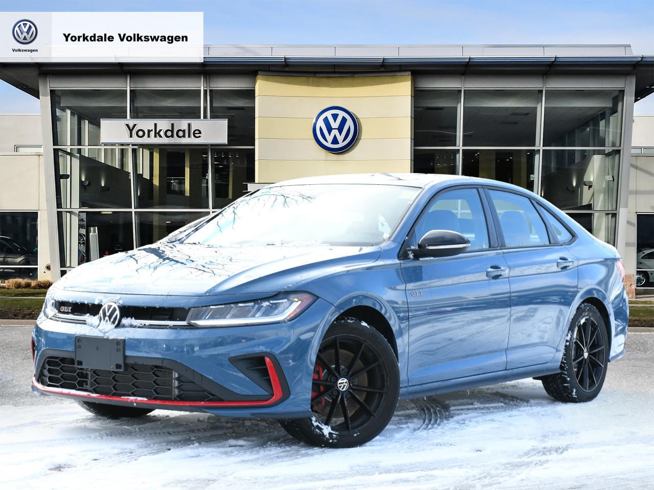 2025 Volkswagen Jetta GLI  Photo0