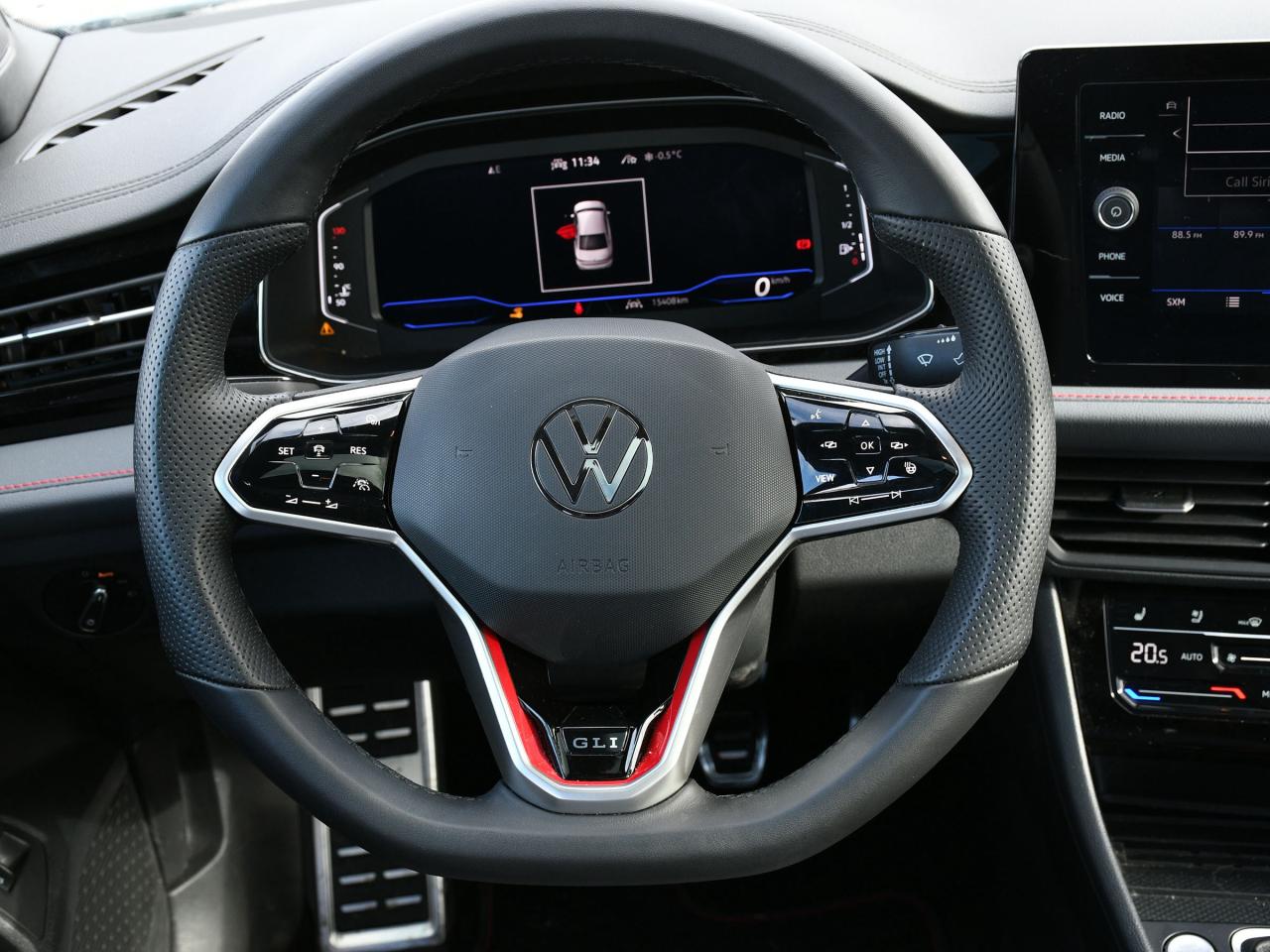 2025 Volkswagen Jetta GLI  Photo