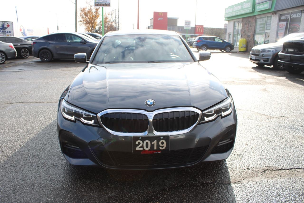 2019 BMW 3 Series 330i xDrive M Package No Accident HUD Photo