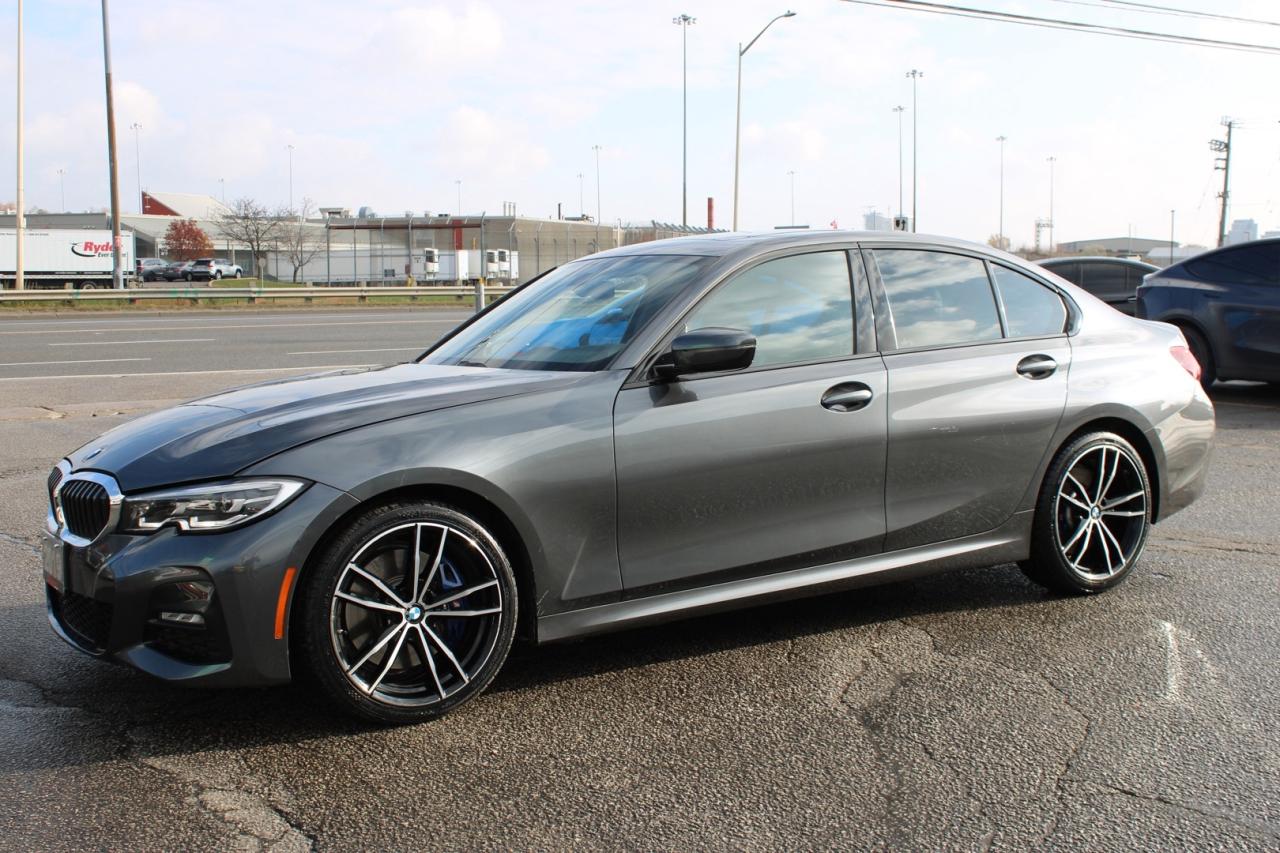 2019 BMW 3 Series 330i xDrive M Package No Accident HUD Photo2