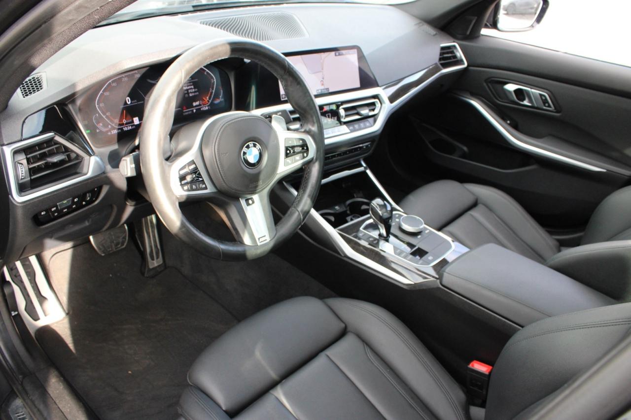 2019 BMW 3 Series 330i xDrive M Package No Accident HUD Photo