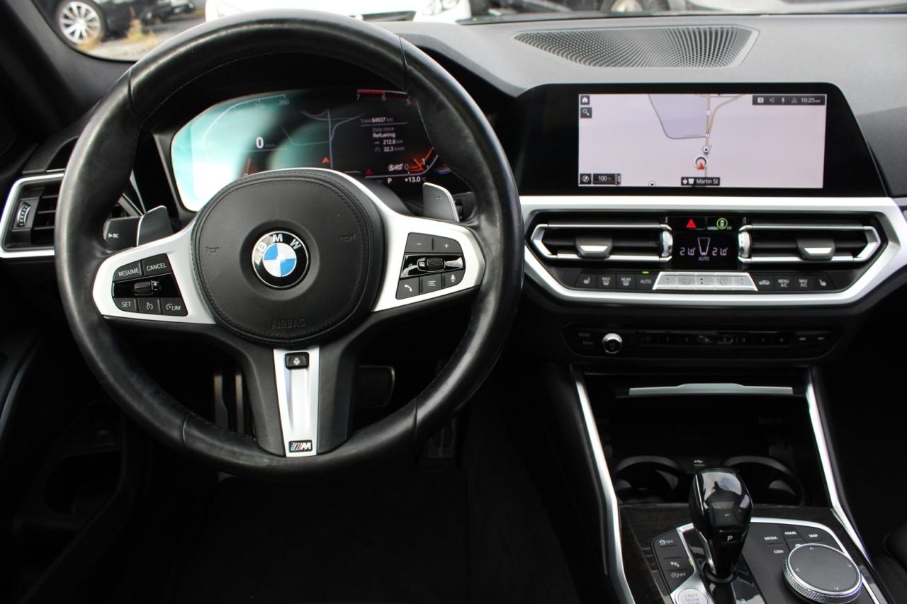2019 BMW 3 Series 330i xDrive M Package No Accident HUD Photo