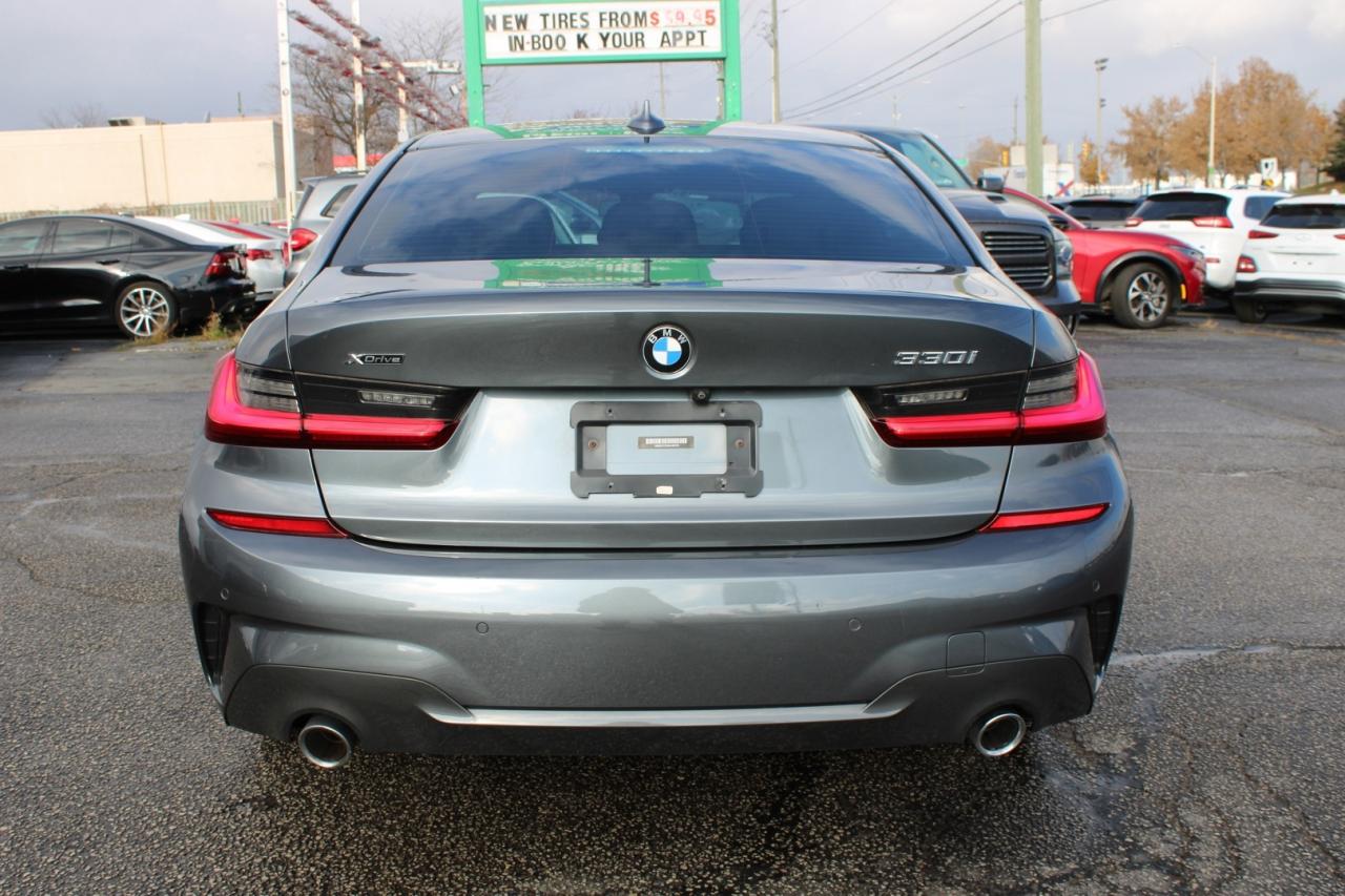 2019 BMW 3 Series 330i xDrive M Package No Accident HUD Photo