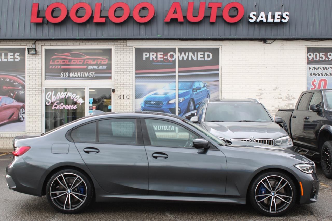 2019 BMW 3 Series 330i xDrive M Package No Accident HUD Photo