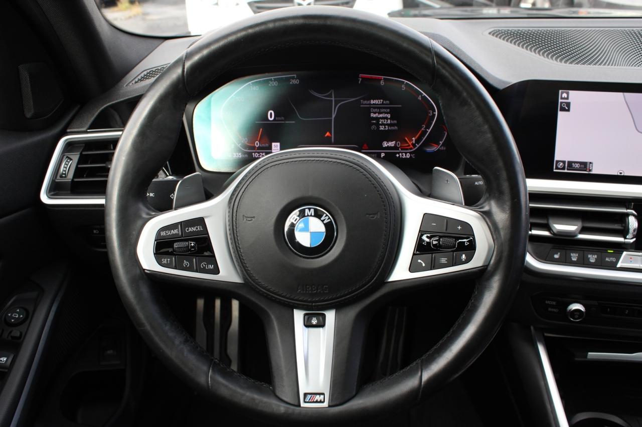 2019 BMW 3 Series 330i xDrive M Package No Accident HUD Photo
