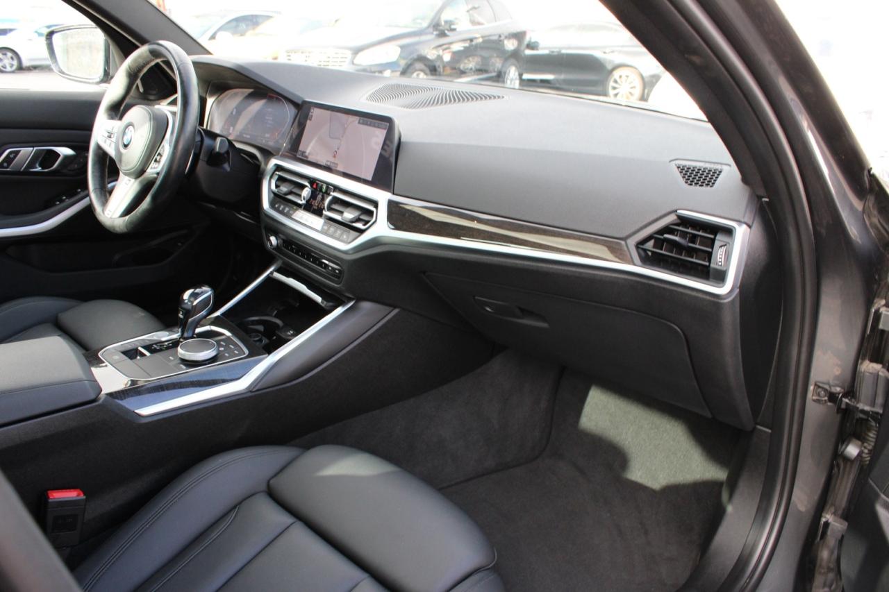 2019 BMW 3 Series 330i xDrive M Package No Accident HUD Photo