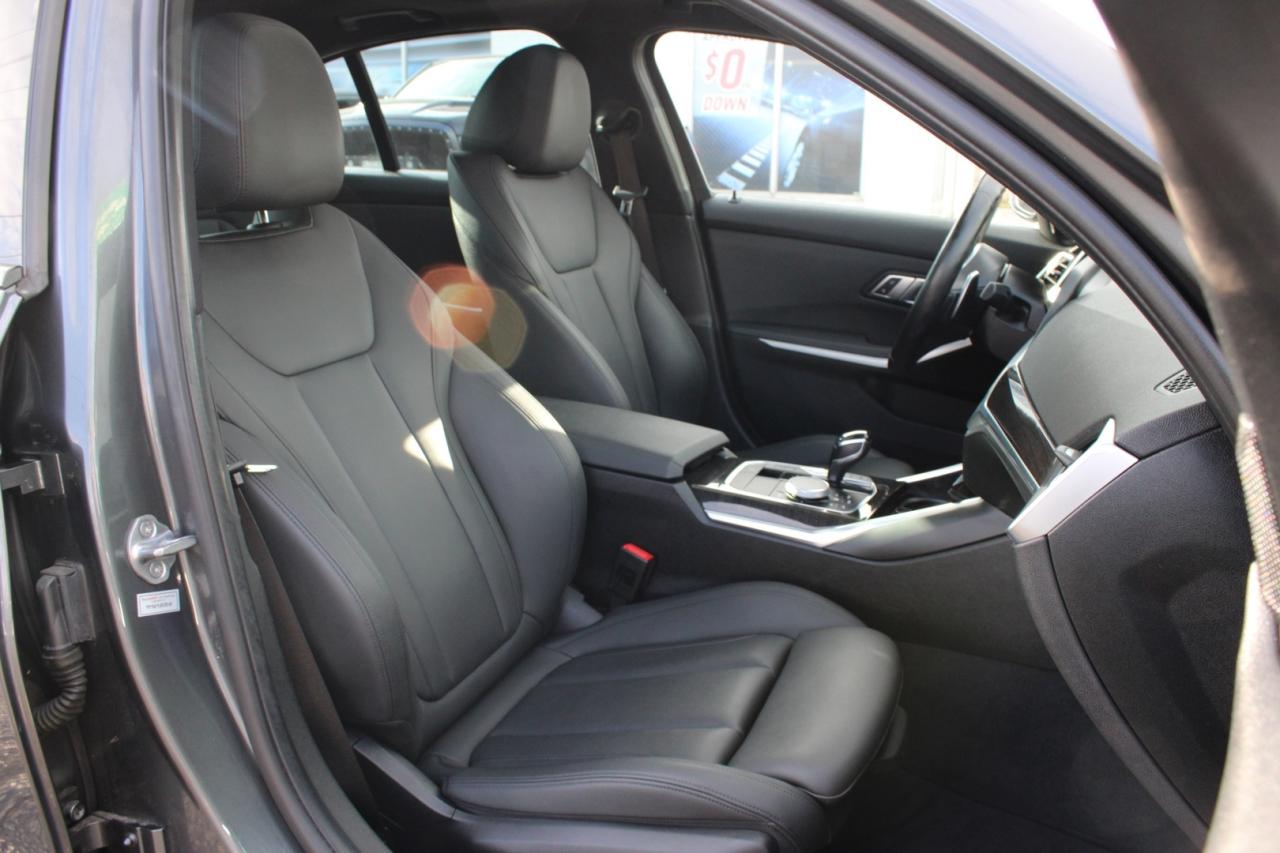 2019 BMW 3 Series 330i xDrive M Package No Accident HUD Photo