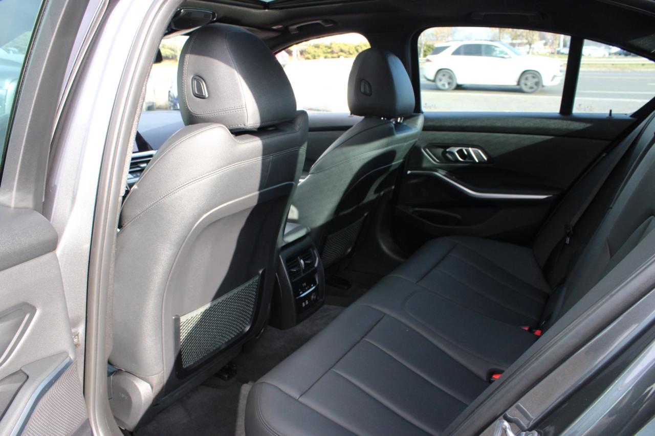 2019 BMW 3 Series 330i xDrive M Package No Accident HUD Photo