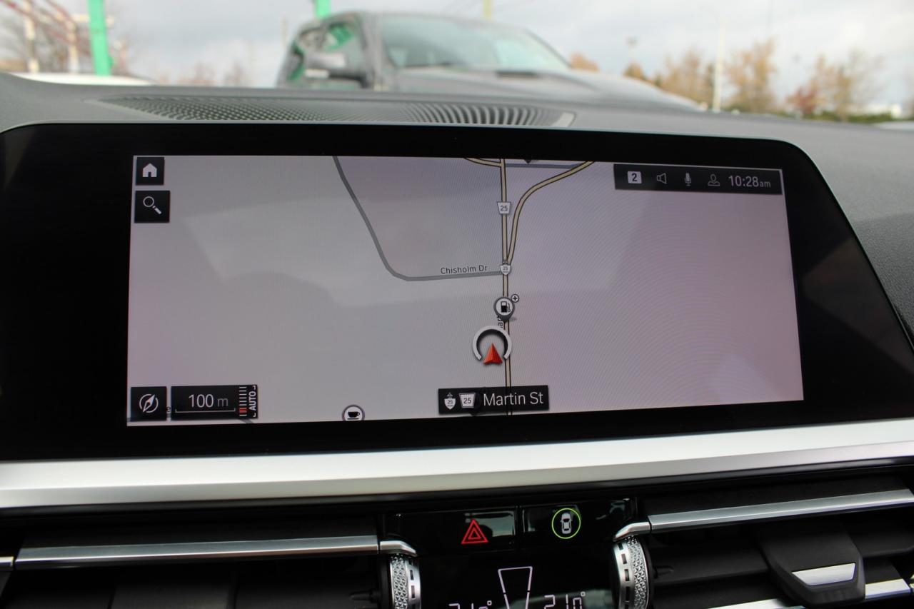 2019 BMW 3 Series 330i xDrive M Package No Accident HUD Photo