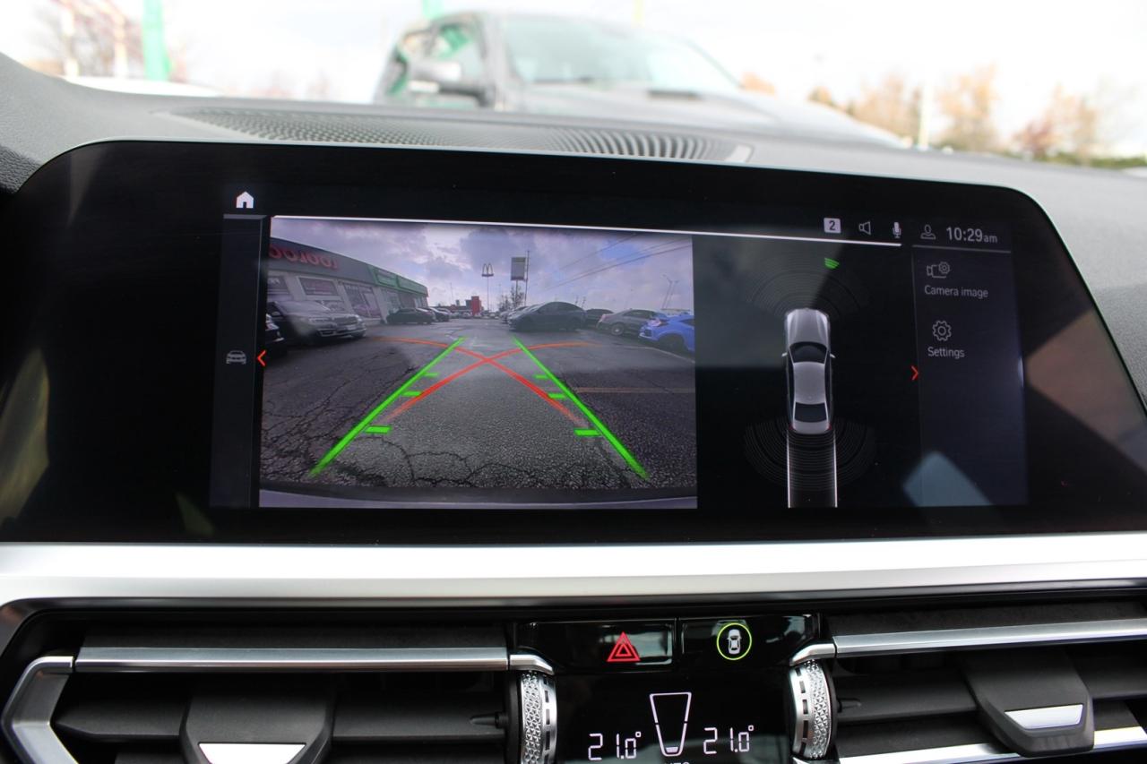 2019 BMW 3 Series 330i xDrive M Package No Accident HUD Photo