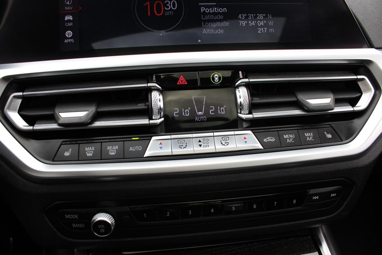 2019 BMW 3 Series 330i xDrive M Package No Accident HUD Photo