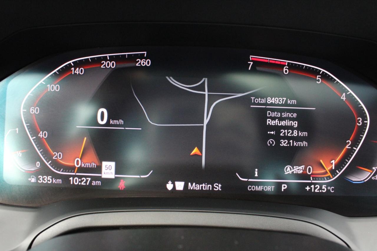 2019 BMW 3 Series 330i xDrive M Package No Accident HUD Photo