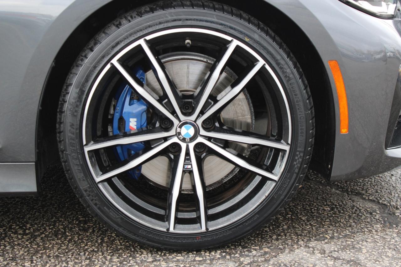 2019 BMW 3 Series 330i xDrive M Package No Accident HUD Photo