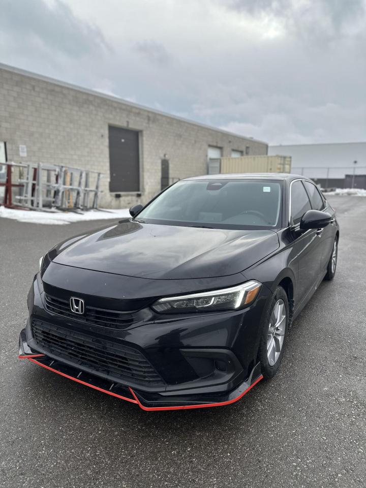 2023 Honda Civic Sedan SUNROOF/ BACKUP CAM/ HEATED SEATS/ DRIVE ASSIST Photo0
