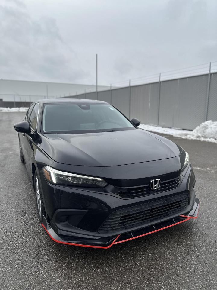 2023 Honda Civic Sedan SUNROOF/ BACKUP CAM/ HEATED SEATS/ DRIVE ASSIST Photo
