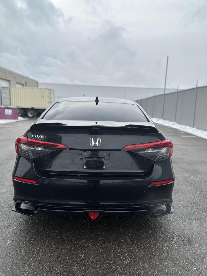 2023 Honda Civic Sedan SUNROOF/ BACKUP CAM/ HEATED SEATS/ DRIVE ASSIST Photo
