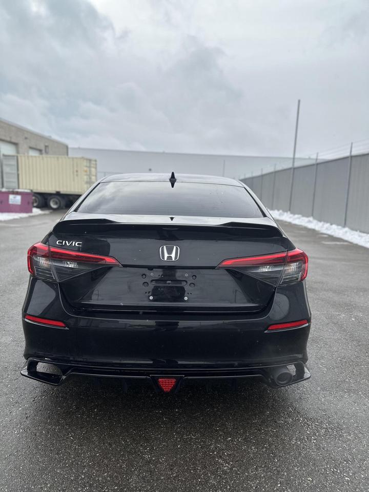 2023 Honda Civic Sedan SUNROOF/ BACKUP CAM/ HEATED SEATS/ DRIVE ASSIST Photo