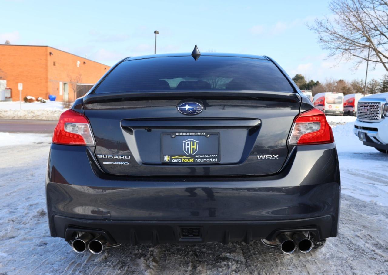 2019 Subaru WRX SPORT-TECH-AWD-6S MAN/NAV/LEATHER/SUNROOF/CARPLAY/ Photo