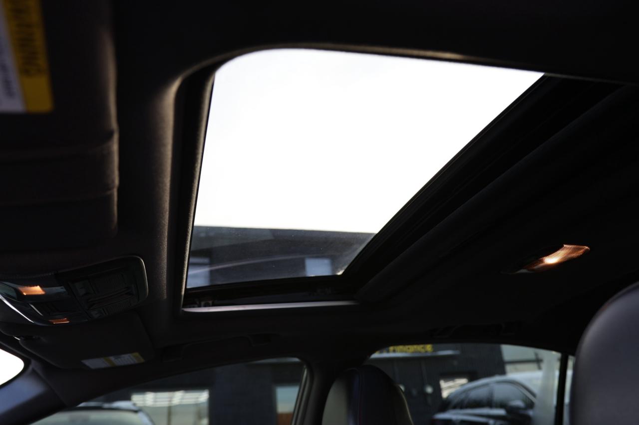 2019 Subaru WRX SPORT-TECH-AWD-6S MAN/NAV/LEATHER/SUNROOF/CARPLAY/ Photo