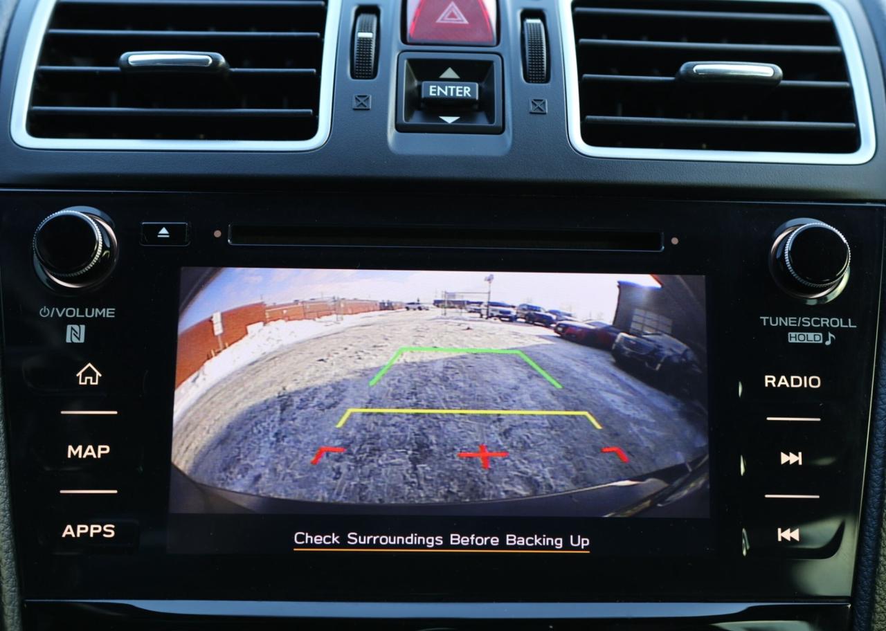 2019 Subaru WRX SPORT-TECH-AWD-6S MAN/NAV/LEATHER/SUNROOF/CARPLAY/ Photo