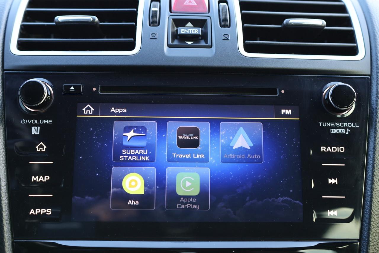 2019 Subaru WRX SPORT-TECH-AWD-6S MAN/NAV/LEATHER/SUNROOF/CARPLAY/ Photo