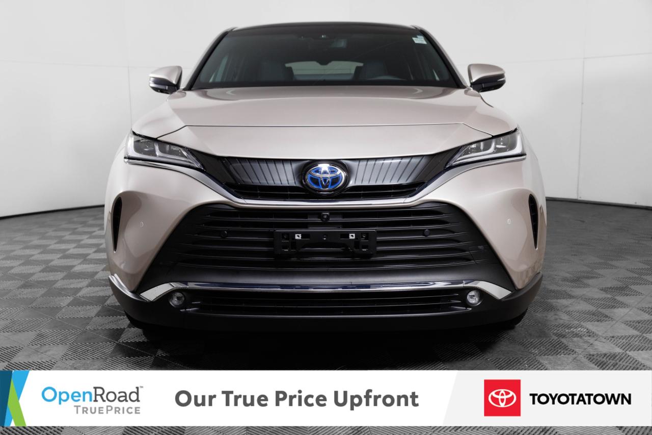 2023 Toyota Venza LIMITED! CERTIFIED PRE OWNED! ACCIDENT FREE! ELIGI Photo