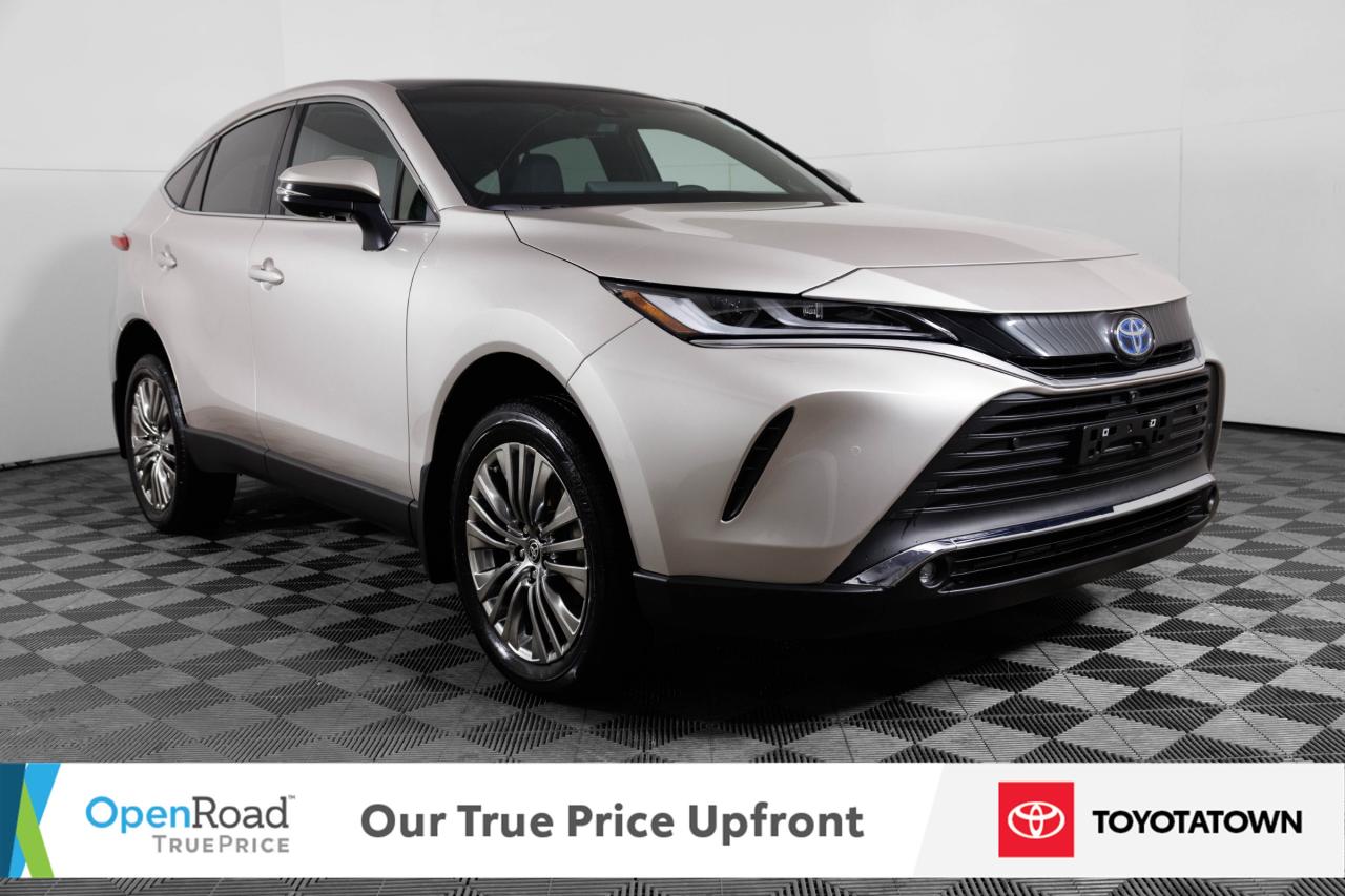 2023 Toyota Venza LIMITED! CERTIFIED PRE OWNED! ACCIDENT FREE! ELIGI Photo2