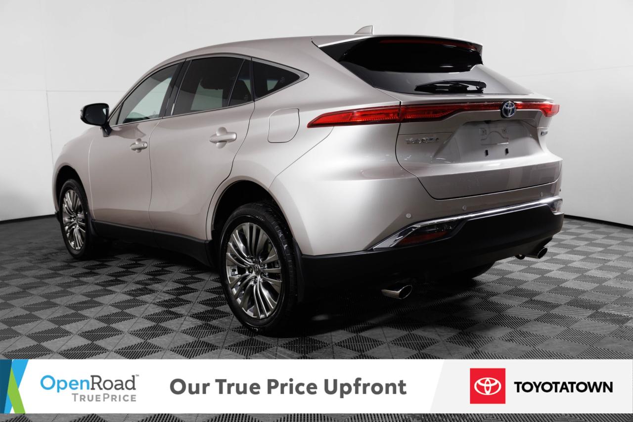 2023 Toyota Venza LIMITED! CERTIFIED PRE OWNED! ACCIDENT FREE! ELIGI Photo3