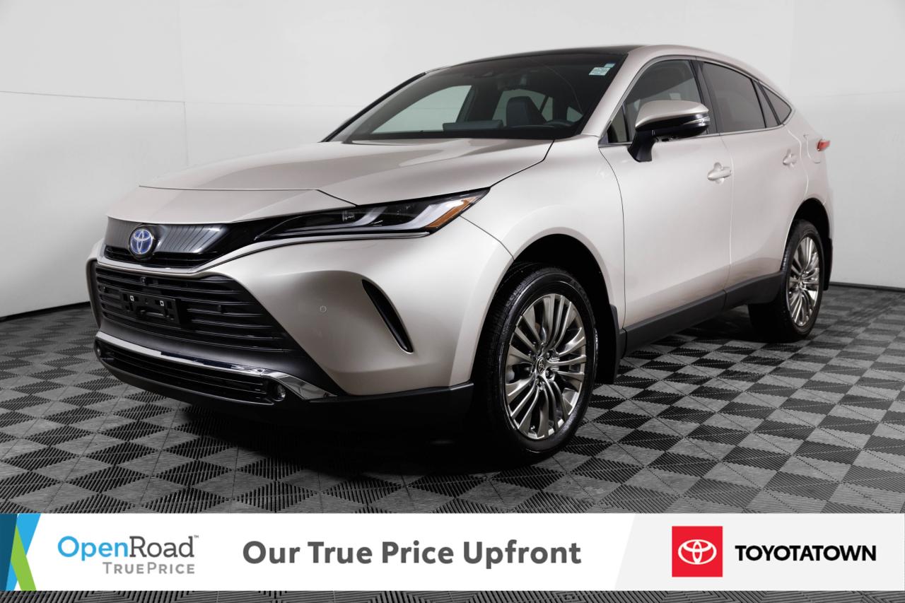 2023 Toyota Venza LIMITED! CERTIFIED PRE OWNED! ACCIDENT FREE! ELIGI Photo0