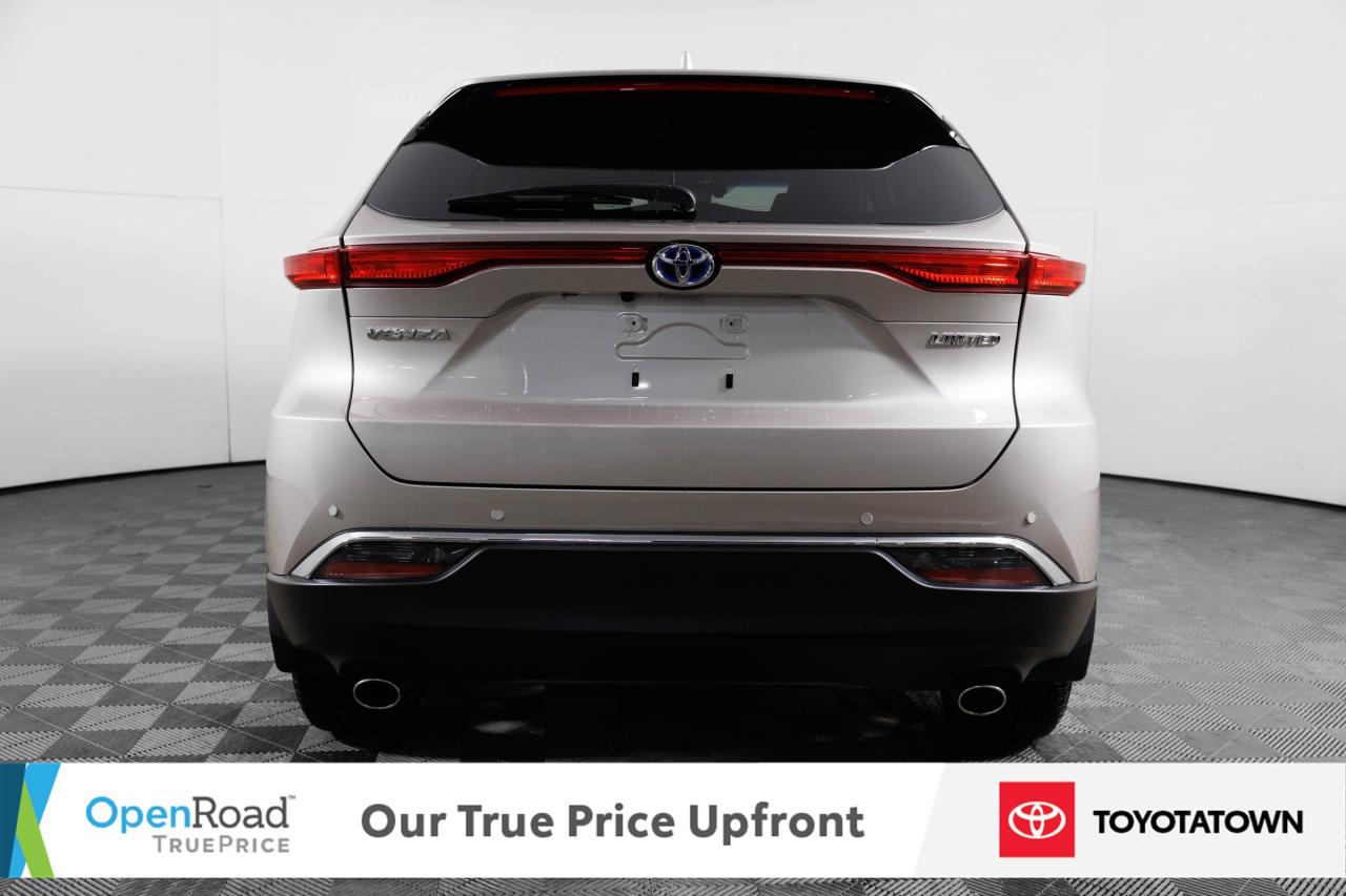 2023 Toyota Venza LIMITED! CERTIFIED PRE OWNED! ACCIDENT FREE! ELIGI Photo4