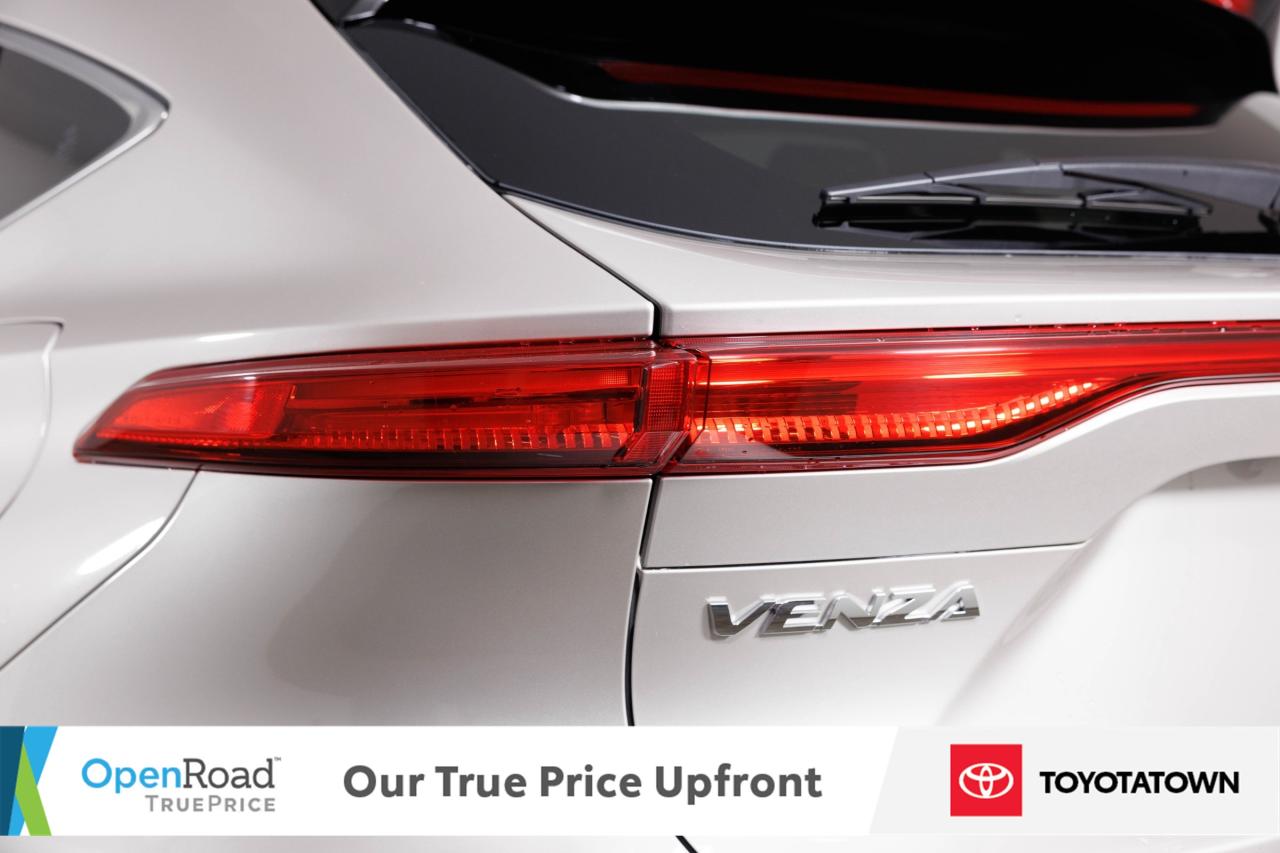 2023 Toyota Venza LIMITED! CERTIFIED PRE OWNED! ACCIDENT FREE! ELIGI Photo