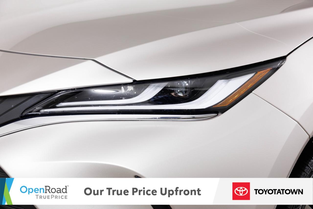 2023 Toyota Venza LIMITED! CERTIFIED PRE OWNED! ACCIDENT FREE! ELIGI Photo
