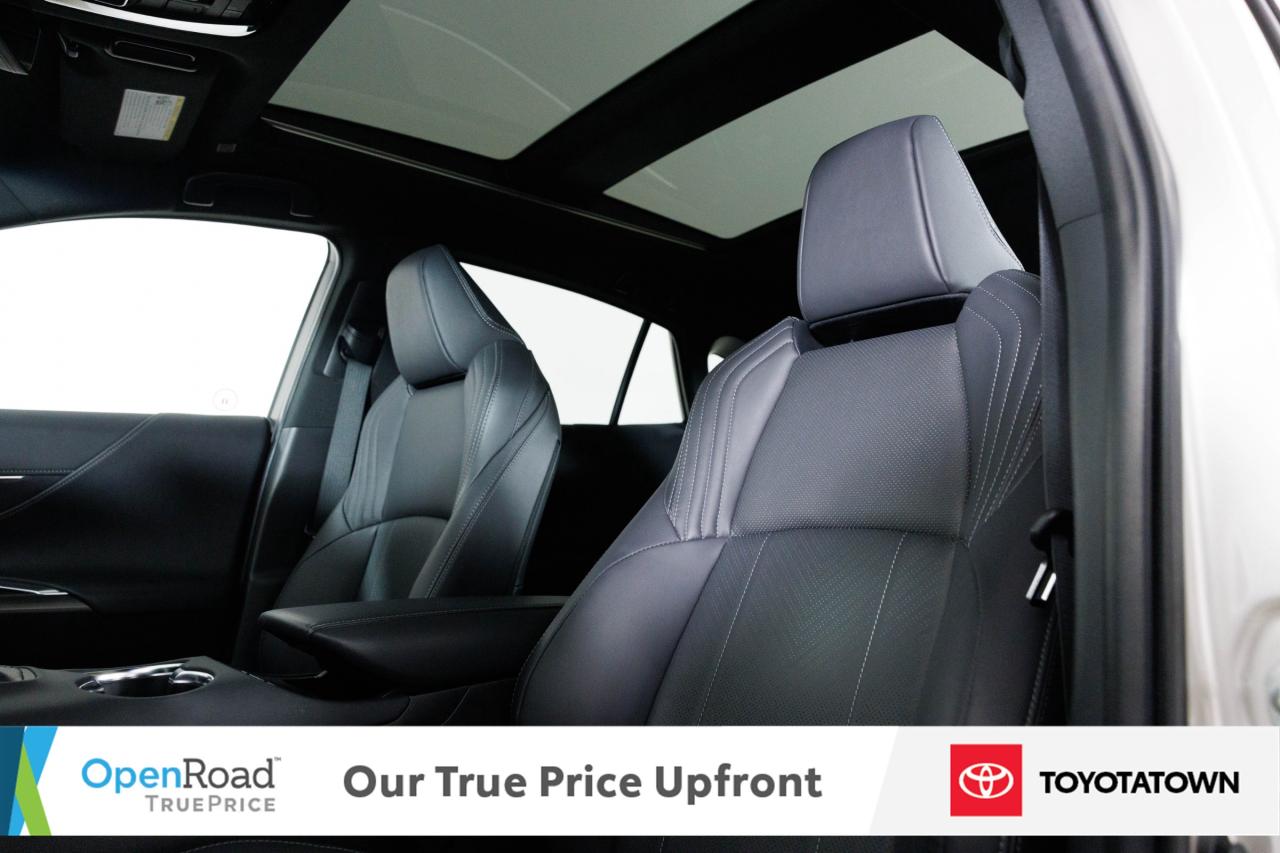 2023 Toyota Venza LIMITED! CERTIFIED PRE OWNED! ACCIDENT FREE! ELIGI Photo