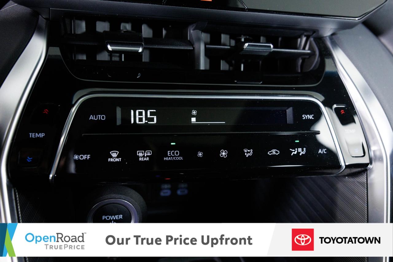 2023 Toyota Venza LIMITED! CERTIFIED PRE OWNED! ACCIDENT FREE! ELIGI Photo