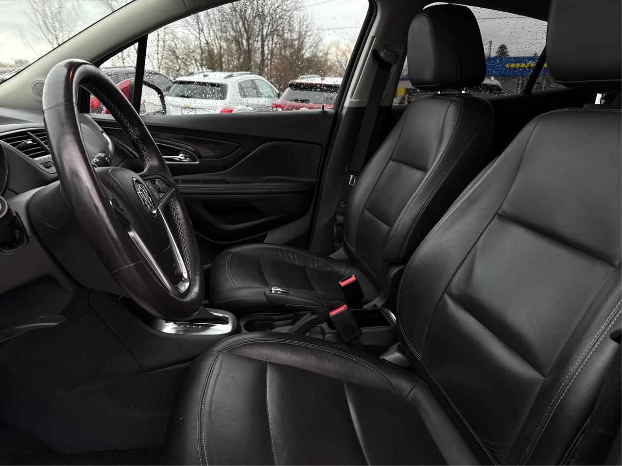 2016 Buick Encore NAV LEATHER SUNROOF LOADED! WE FINANCE ALL CREDIT Photo