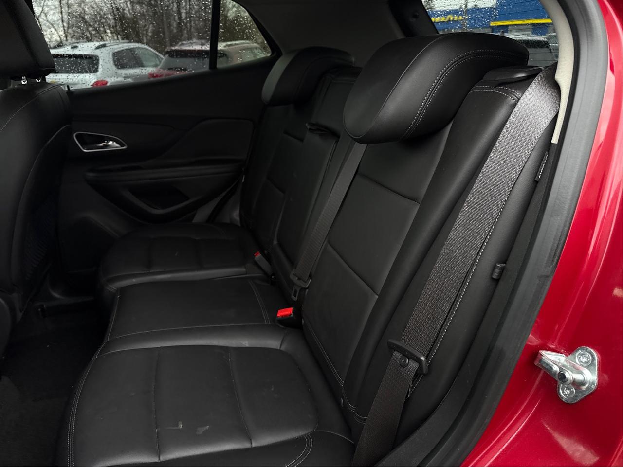 2016 Buick Encore NAV LEATHER SUNROOF LOADED! WE FINANCE ALL CREDIT Photo