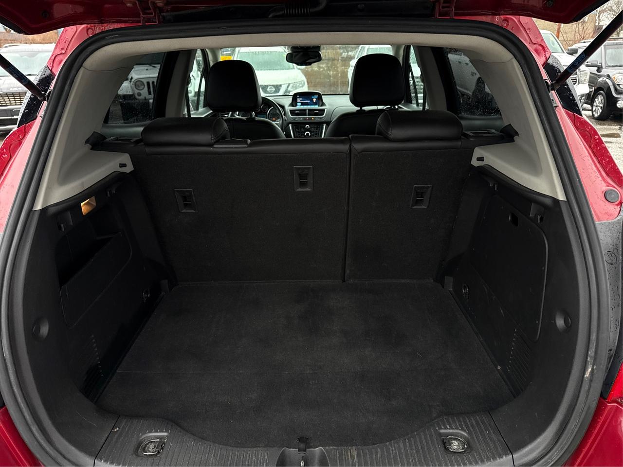 2016 Buick Encore NAV LEATHER SUNROOF LOADED! WE FINANCE ALL CREDIT Photo