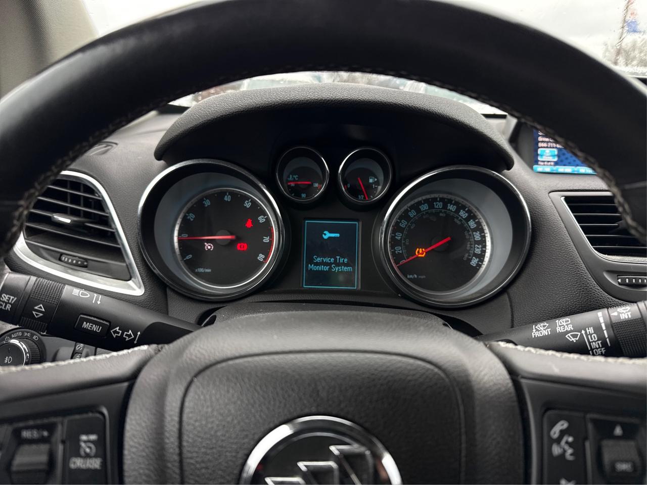 2016 Buick Encore NAV LEATHER SUNROOF LOADED! WE FINANCE ALL CREDIT Photo