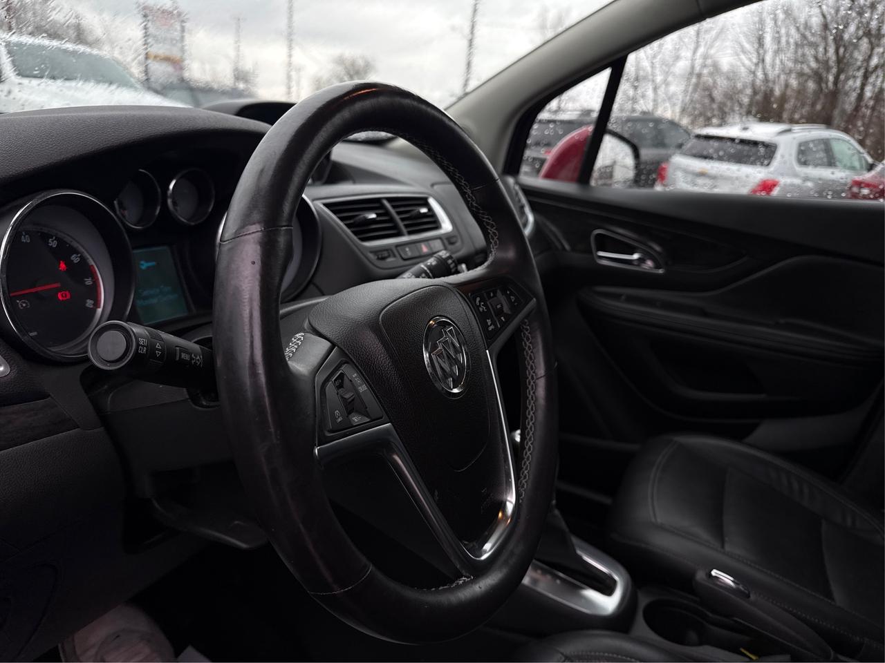 2016 Buick Encore NAV LEATHER SUNROOF LOADED! WE FINANCE ALL CREDIT Photo