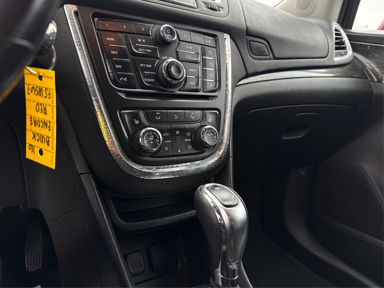 2016 Buick Encore NAV LEATHER SUNROOF LOADED! WE FINANCE ALL CREDIT Photo