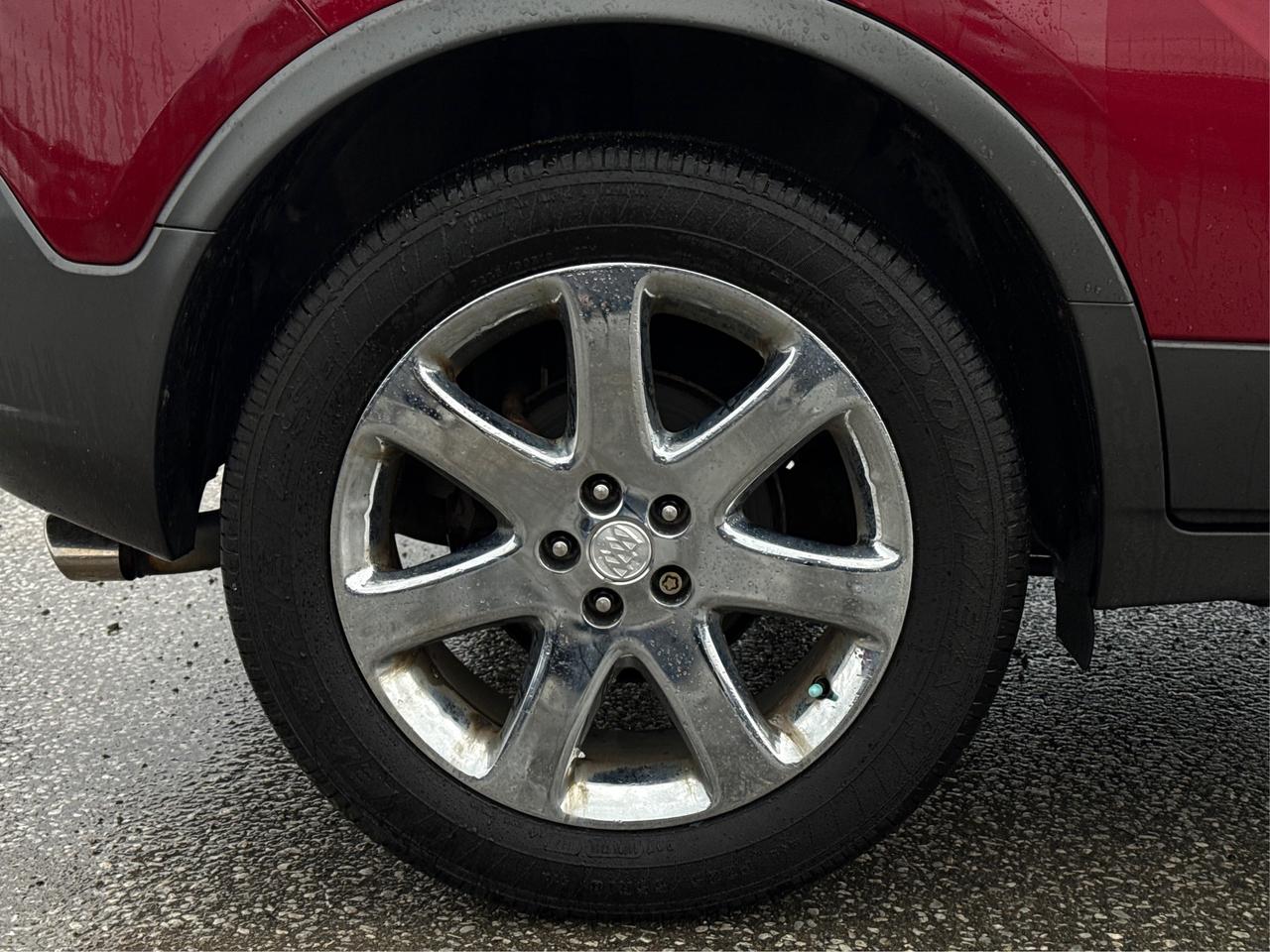 2016 Buick Encore NAV LEATHER SUNROOF LOADED! WE FINANCE ALL CREDIT Photo