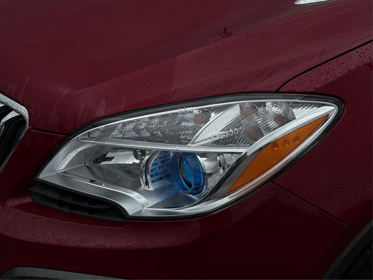 2016 Buick Encore NAV LEATHER SUNROOF LOADED! WE FINANCE ALL CREDIT Photo