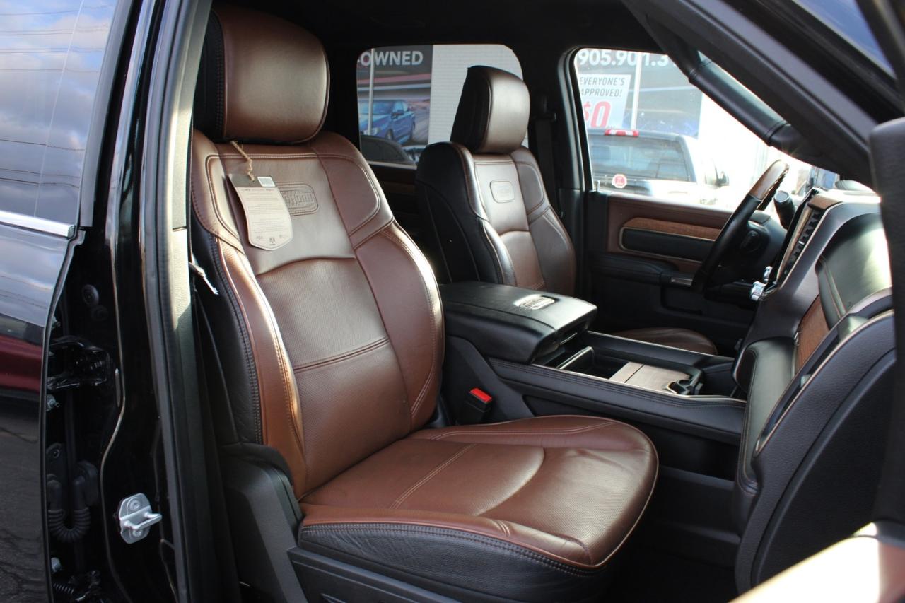 2022 RAM 3500 Longhorn Crew Cab 4WD DRW DUALLY ACCIDENT FREE Photo