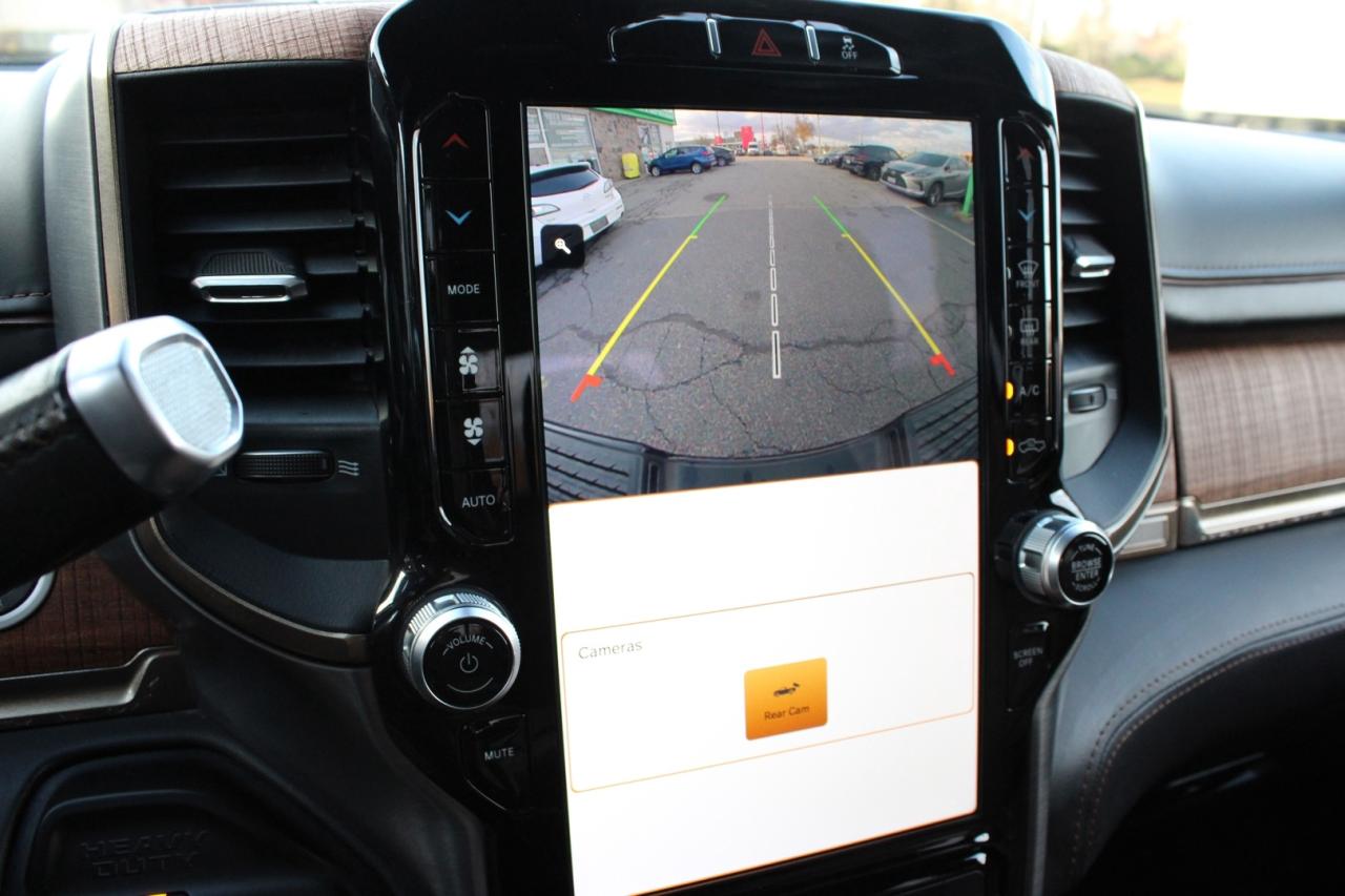 2022 RAM 3500 Longhorn Crew Cab 4WD DRW DUALLY ACCIDENT FREE SAF Photo