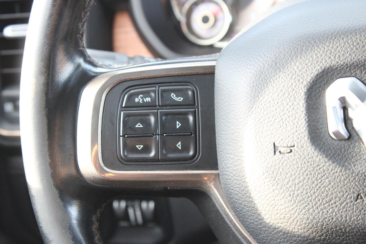 2022 RAM 3500 Longhorn Crew Cab 4WD DRW DUALLY ACCIDENT FREE Photo