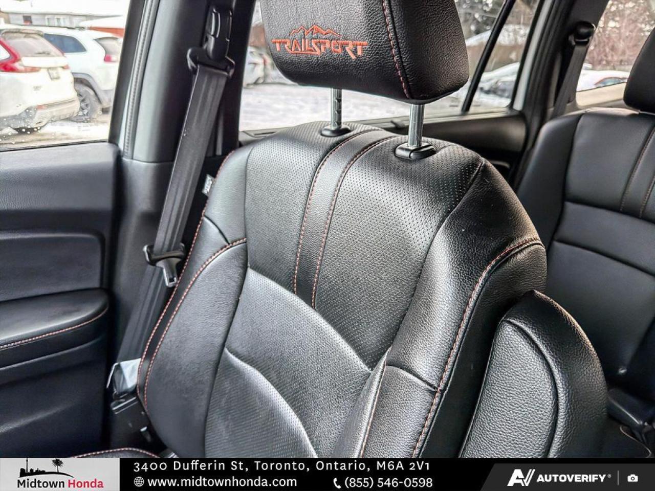 2022 Honda Pilot ONE OWNER-REAR ENT SYSTEM-3RD ROW SEATS Photo