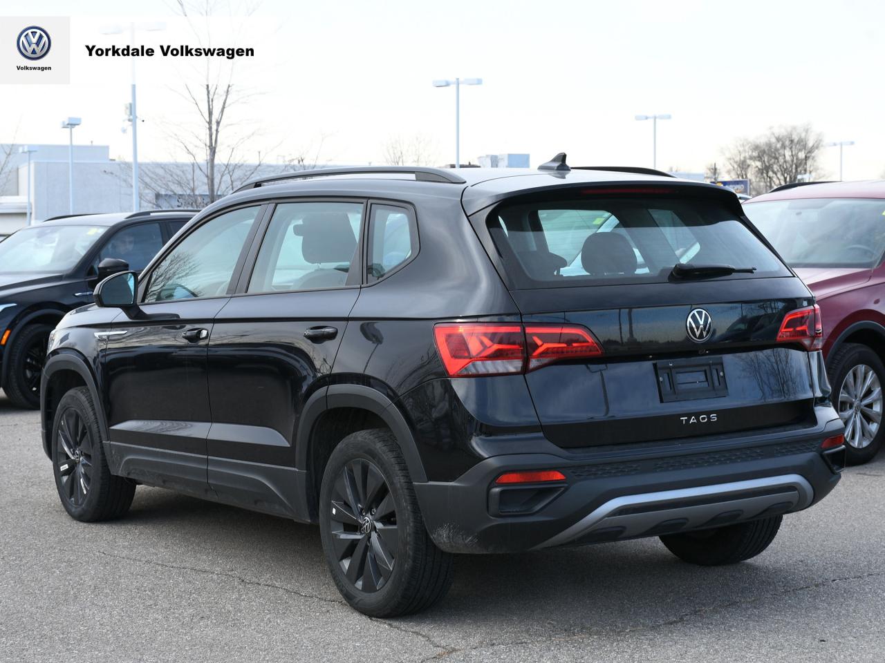 2024 Volkswagen Taos "ON SALE" Photo3